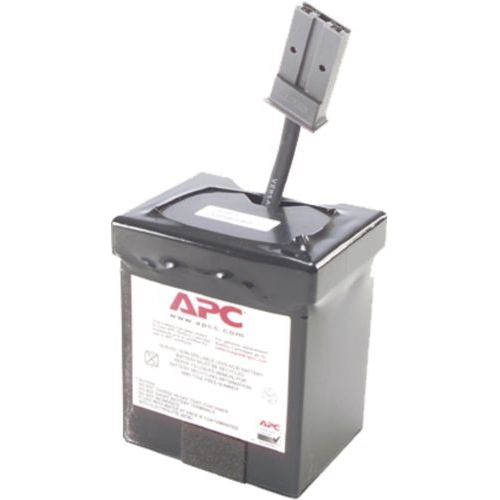 Сменные аккумуляторы АКБ для ИБП APC Сменный аккумуляторный картридж №30 RBC30 (12 В)