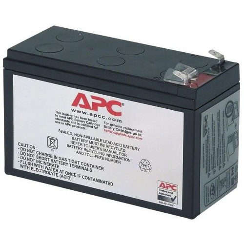Сменные аккумуляторы АКБ для ИБП APC Сменный аккумуляторный картридж №35 RBC35