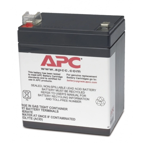 Сменные аккумуляторы АКБ для ИБП APC Сменный аккумуляторный картридж №46 RBC46