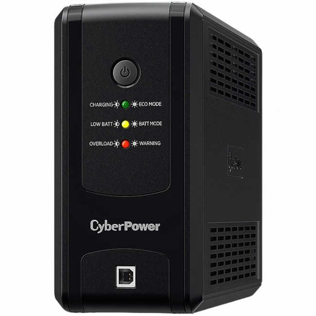 Источник бесперебойного питания CyberPower UT650EIG (Линейно-интерактивные, Напольный, 650 ВА, 360)