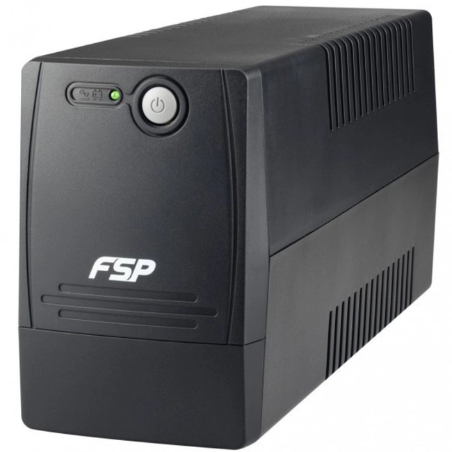 Источник бесперебойного питания FSP DP450 DP 450 LCD (Линейно-интерактивные, 450 ВА, 240)