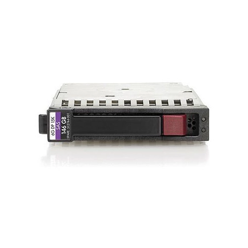 Серверный жесткий диск HPE HDD SAS 146 Gb 15000 rpm SFF (2.5-inch) SC Enterprise 652605-B21
