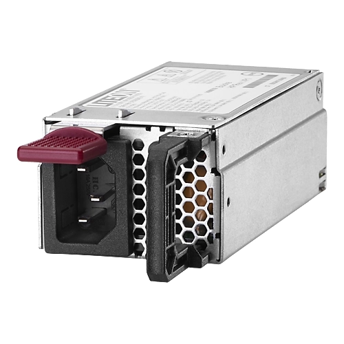Серверный блок питания HPE Power supply HP 800W Gold (Redundant)/900W (Non-Redundant) AC Power Input Module 744689-B21
