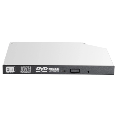 Аксессуар для сервера HPE 9.5mm SATA DVD-RW JackBlack G9 Optical Drive 726537-B21