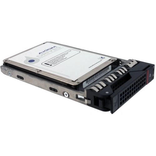 Серверный жесткий диск Lenovo ThinkServer Gen 5 2.5" 600GB 10K Enterprise SAS 6Gbps Hot Swap Hard Drive for RD/TD 4XB0G45723