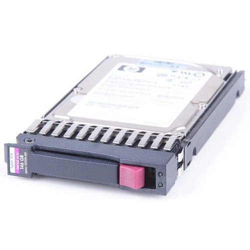Серверный жесткий диск HPE 146-GB 3G 10K 2.5 SP SAS HDD 432320-001