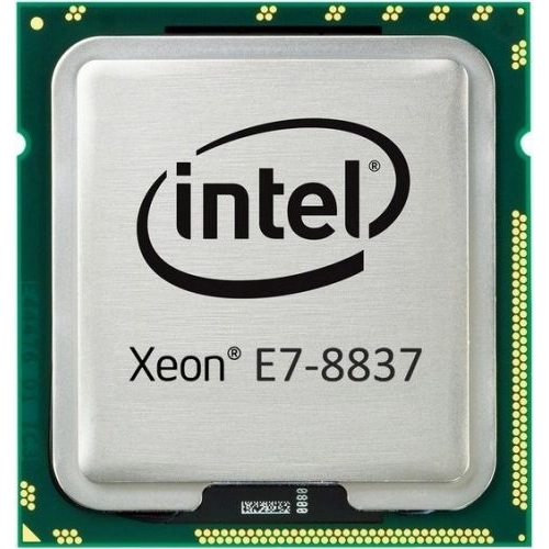 Серверный процессор IBM Intel Xeon Processor E7-8837 8C 2.67GHz 24MB Cache 130W 88Y6112