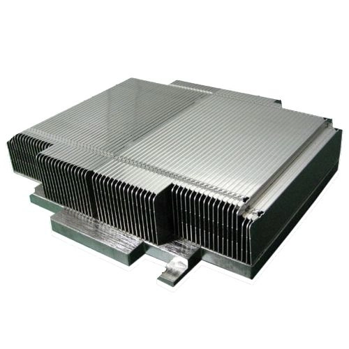 Аксессуар для сервера Dell Kit - 2U CPU Heatsink For PowerEdge R730 without GPU, or Power Edge R730x 412-AAFW