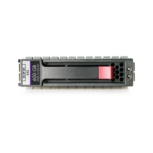 Серверный жесткий диск HPE 600GB, 3.5in 15K DP SAS,6G 517354-001