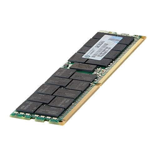 Серверная оперативная память ОЗУ HPE 4GB (1x4GB) Single Rank x4 PC3-12800 (DDR3-1600) Reg CAS-11 Memory Kit 647895-B21 (4 ГБ, DDR3)