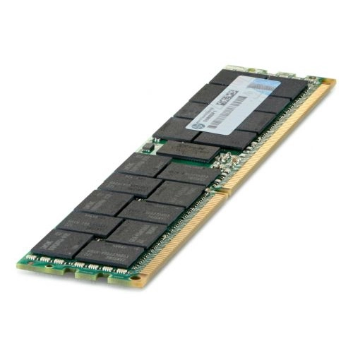 Серверная оперативная память ОЗУ HPE 8GB (1x8GB) Dual Rank x8 DDR4-2133 CAS-15-15-15 Unbuffered Standard Memory Kit 805669-B21 (8 ГБ, DDR4)