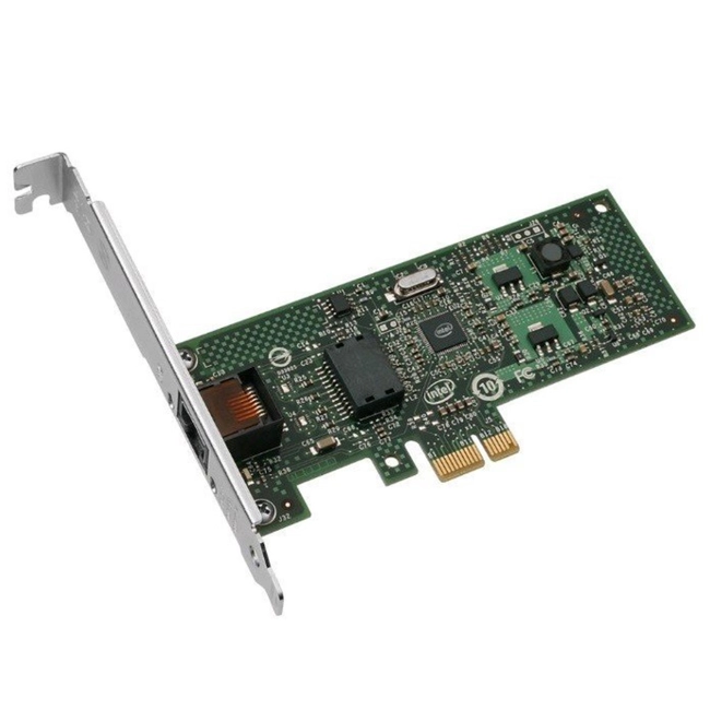Сетевая карта Lenovo ThinkServer CT2 1Gbps Single Port Base-T Ethernet Adapter by Intel 4XC0F28725 (Ethernet (LAN / RJ45))