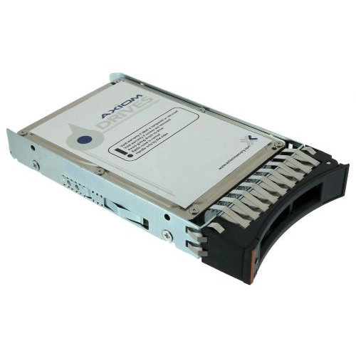 Серверный жесткий диск Lenovo 600GB 10K 6Gbps SAS 2.5in G3HS HDD (System X M5) 00AJ091