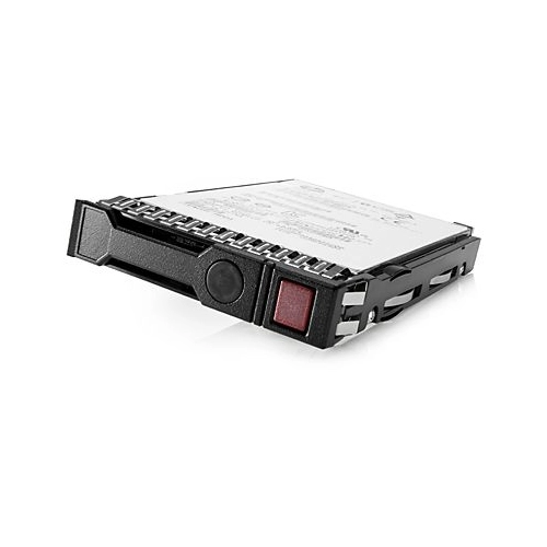 Серверный жесткий диск HPE 2TB 6G SAS 7.2K rpm LFF (3.5-inch) SC Midline 652757-B21
