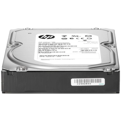 Серверный жесткий диск HPE 4TB 6G SATA 5.9K 3.5in NHP ETY HDD 815635-B21