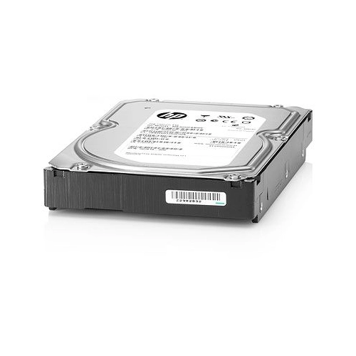 Серверный жесткий диск HPE 1TB 3G SATA 7.2K rpm LFF (3.5-inch) Non-hot Plug Midline 507772-B21