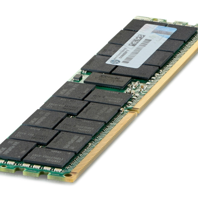 Серверная оперативная память ОЗУ HPE 16GB Dual Rank x4 DDR4-2400 Registered Memory Kit 836220-B21 (16 ГБ, DDR4)