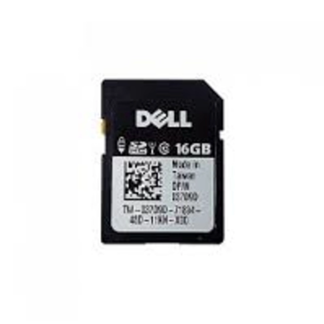Аксессуар для сервера Dell 16GB SD Card For Internal SD Module 385-BBIN