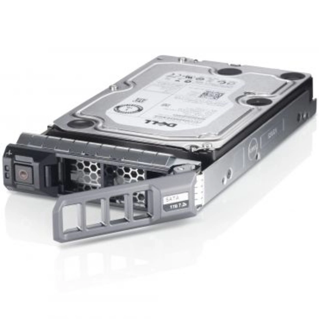 Серверный жесткий диск Dell Жесткий диск 250GB, 7,2K RPM, SATA 6Gbps, 2.5in, Hot-plug Hard Drive,13G 400-AEED