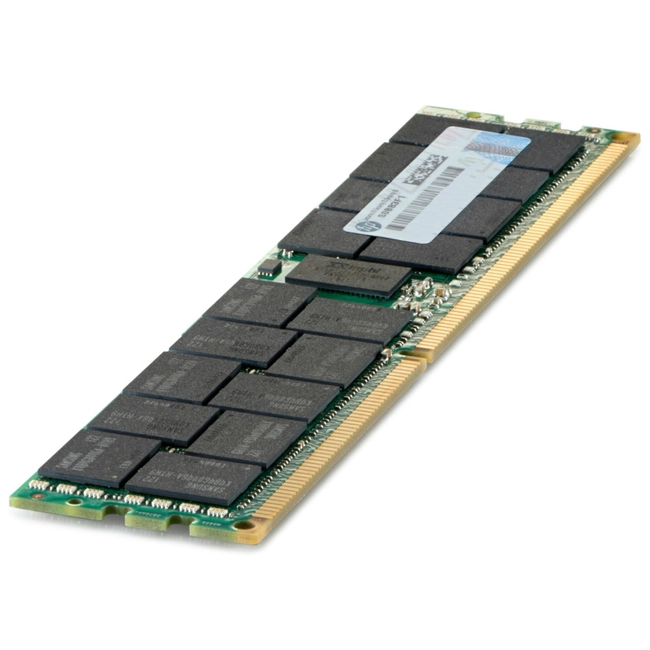 Серверная оперативная память ОЗУ HPE 8GB (1x8GB) Single Rank x8 DDR4-2400 CAS-17-17-17 Registered Memory Kit 805347-B21 (8 ГБ, DDR4)