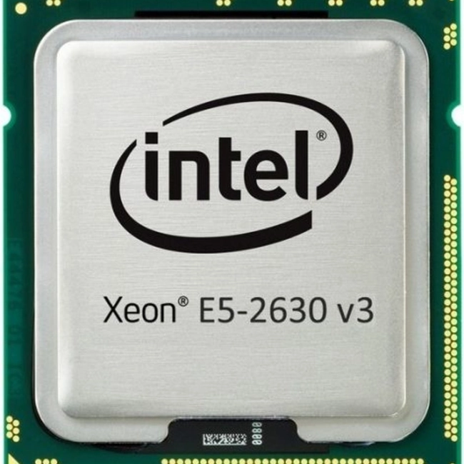 Серверный процессор Lenovo ThinkServer RD550 Intel Xeon E5-2630 v3 (8C, 85W, 2.4GHz) Processor Option Kit 4XG0F28801