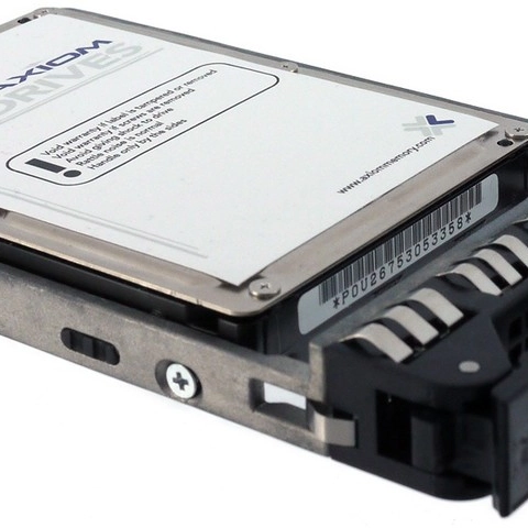 Серверный жесткий диск Lenovo ThinkServer Gen 5 2.5" 500 GB 7.2 K Enterprise SATA 6 Gbps Hot Swap Hard Drive 4XB0G45720