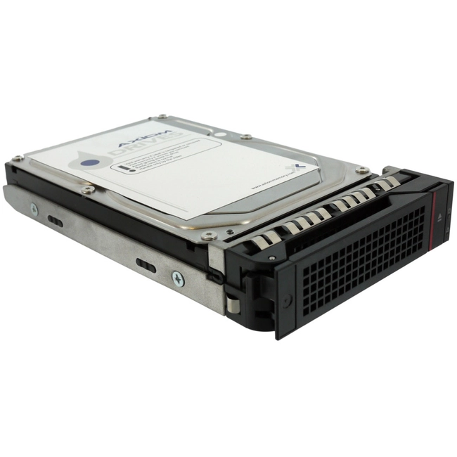 Серверный жесткий диск Lenovo ThinkServer Gen 5 3.5" 6TB 7.2K Enterprise SATA 6Gbps HS HDD 4XB0G88713