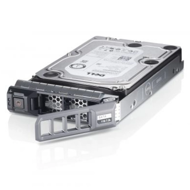 Серверный жесткий диск Dell 400GB SSD SATA Mix Use MLC 6Gpbs 2.5in Hot-plug 400-AEIY