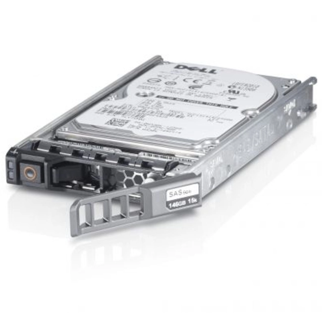 Серверный жесткий диск Dell 1.8TB 10K RPM SAS 12Gbps 2.5" 400-AJQP (2,5 SFF, 1.8 ТБ, SAS)