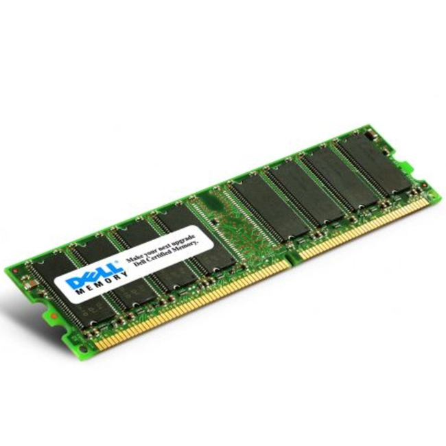 Серверная оперативная память ОЗУ Dell 8GB 2RX8 DDR3 UDIMM 1600MHz LV ECC A6960121
