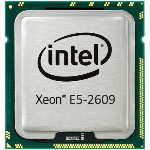 Серверный процессор HPE DL380p Gen8 Intel Xeon E5-2609 (2.40GHz/4-core/10MB/80W) Processor Kit 662252-B21