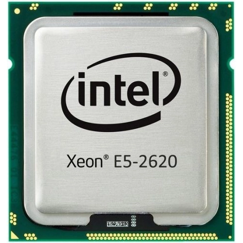 Серверный процессор HPE DL380p Gen8 Intel Xeon E5-2620 (2.0GHz/6-core/15MB/95W) Processor Kit 662250-B21