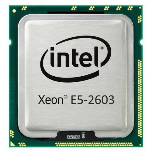 Серверный процессор HPE ML350p Gen8 Intel Xeon E5-2603 (1.8GHz/4-core/10MB/80W) Processor Kit 660595-B21