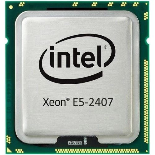 Серверный процессор HPE DL360e Gen8 Intel Xeon E5-2407 (2.2GHz/4-core/10MB/80W) Processor Kit 660664-B21