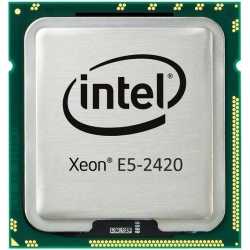 Серверный процессор HPE DL360e Gen8 Intel Xeon E5-2420 (1.9GHz/6-core/15MB/95W) Processor Kit 660660-B21