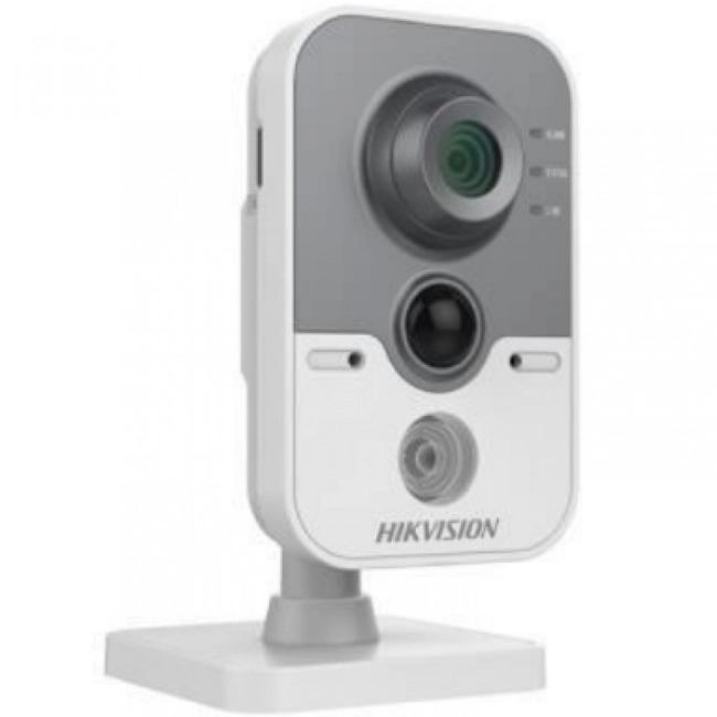 IP видеокамера Hikvision DS-2CD6420F-IWM (4 MM) (Настольная, Внутренней установки, WiFi, 4 мм, 1/2.8", 2 Мп ~ 1920×1080 Full HD)