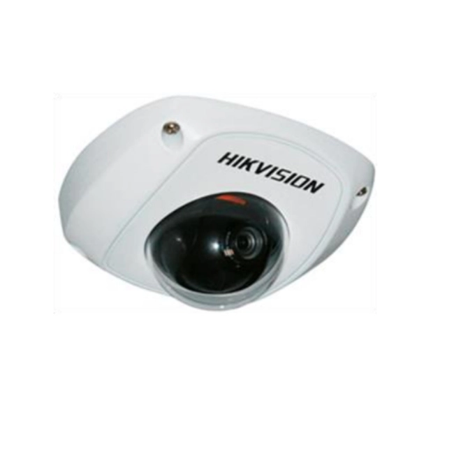 IP видеокамера Hikvision DS-2CD6512F-ISM (2.8 MM) (Купольная, Внутренней установки, Проводная, 2.8 мм, 1/2.8", 2 Мп ~ 1920×1080 Full HD)
