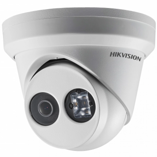 IP видеокамера Hikvision DS-2CD2383G0-I (2.8 MM) (Купольная, Внутренней установки, Проводная, 2.8 мм, 1/2.5”, 8 Мп ~ 3840×2160 4K UHD или Ultra HD)
