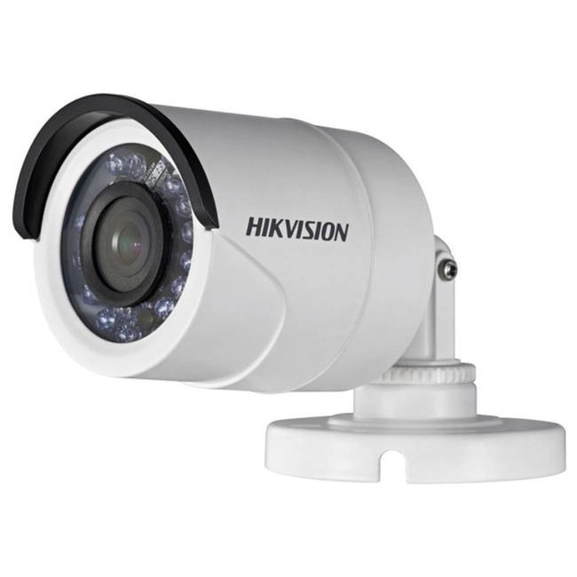 IP видеокамера Hikvision DS-2CE16C2T-IRP (Цилиндрическая, Уличная, Проводная, 2.8/3.6/6 мм, CMOS, 1.3 Мп ~ 1280×960 SXGA)