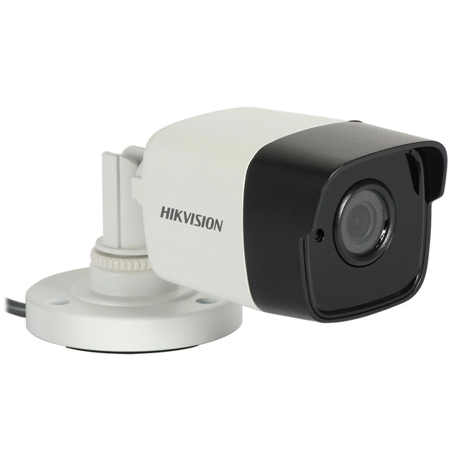 IP видеокамера Hikvision DS-2CE16F1T-IT3 (Цилиндрическая, Уличная, Проводная, 2.8/3.6/6/8/12/16 мм, CMOS, 3 Мп ~ 2048x1536)