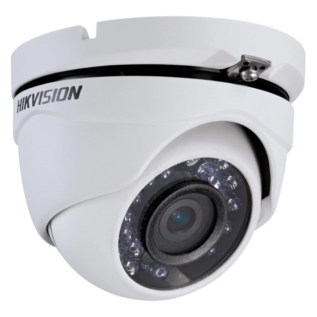 Аналоговая видеокамера Hikvision DS-2CE56C2T-IRM
