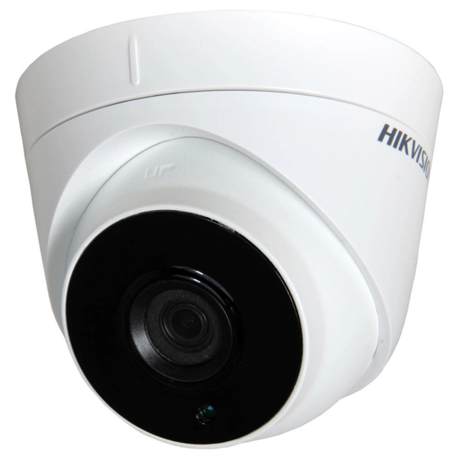 IP видеокамера Hikvision DS-2CE56D1T-IT3 (Купольная, Внутренней установки, Проводная, 3.6/6/8/12/16 мм, CMOS, 2 Мп ~ 1920×1080 Full HD)