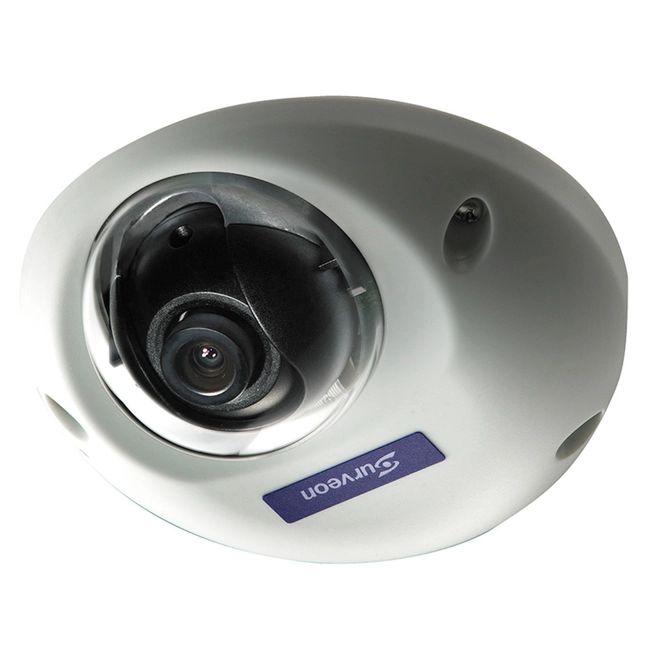 IP видеокамера Surveon CAM1320S2-3 (Купольная, Внутренней установки, Проводная, 4 мм, 1/2.7", 2 Мп ~ 1920×1080 Full HD)