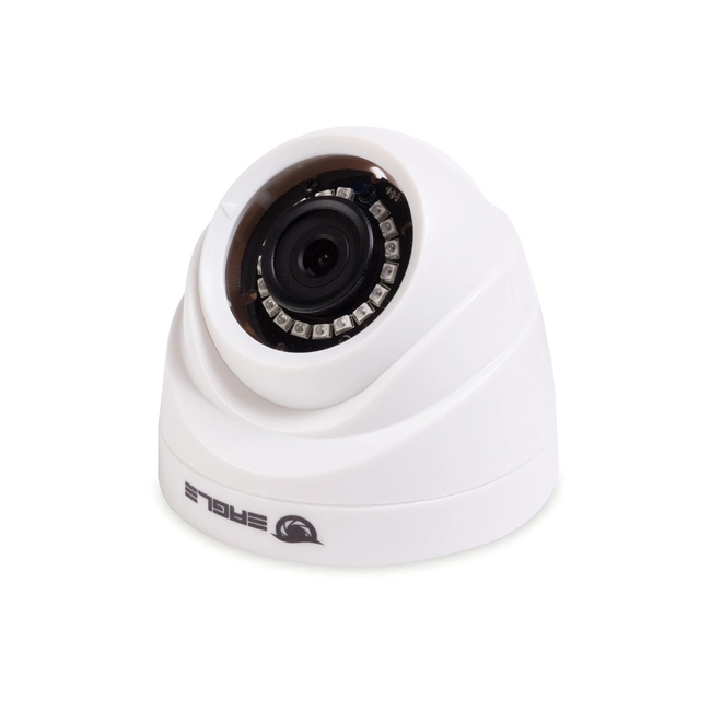 IP видеокамера EAGLE EGL-NDM420 (Купольная, Внутренней установки, Проводная, 3.6 мм, 1/3", 1 Мп ~ 1280×720 HD)