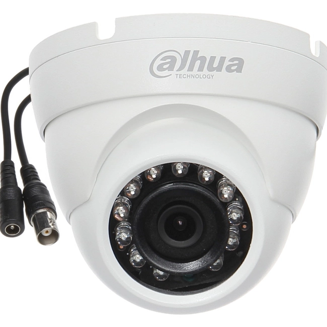 Аналоговая видеокамера Dahua DH-HAC-HDW1200MP