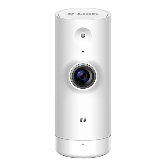IP видеокамера D-link DCS-8000LH/A1A (Купольная, Внутренней установки, WiFi, 2.39 мм, 1/4", 1 Мп ~ 1280×720 HD)
