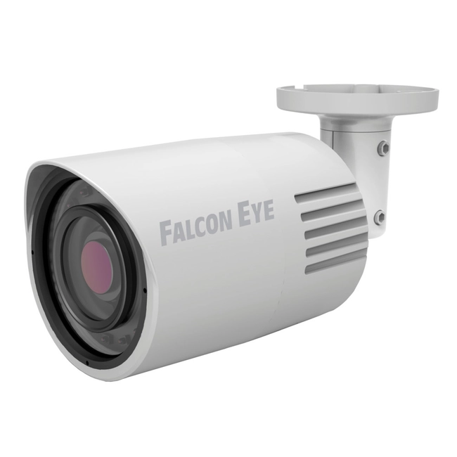IP видеокамера Falcon Eye FE-IPC-BL202PA (Цилиндрическая, Уличная, Проводная, 3.6 мм, 1/2.9", 2 Мп ~ 1920×1080 Full HD)