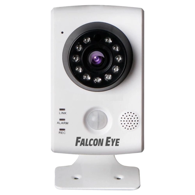 IP видеокамера Falcon Eye FE-ITR1000 (Настольная, Внутренней установки, WiFi + Ethernet, 2.8 мм, CMOS, 1 Мп ~ 1280×720 HD)