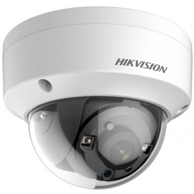 Аналоговая видеокамера Hikvision DS-2CE56F7T-VPIT (3.6 MM)