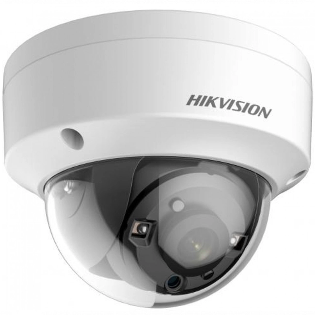 Аналоговая видеокамера Hikvision DS-2CE56F7T-VPIT (6 MM)